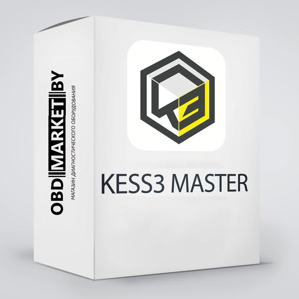 Лицензия Car - LCV BENCH/BOOT (Kess3 Slave) - диагностическое оборудование