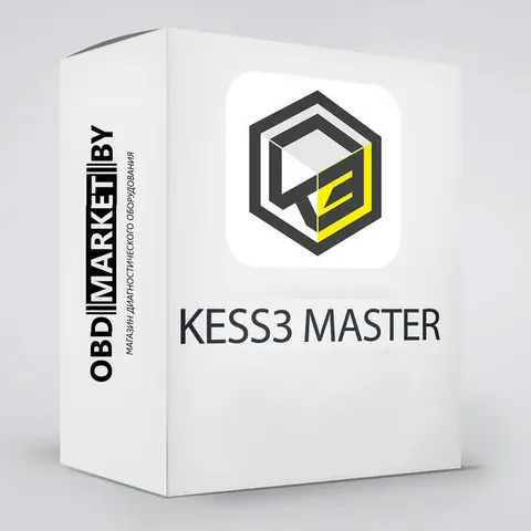 Лицензия Marine & PWC BENCH/BOOT (Kess3 Slave) - диагностическое оборудование