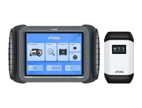 Xtool X100 PAD Elite 2 - диагностическое оборудование