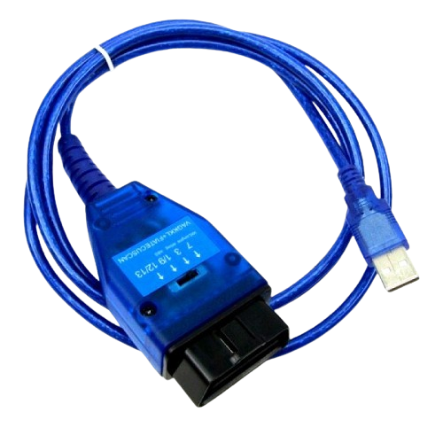 VAG 409 +FiatEcuScan - диагностическое оборудование