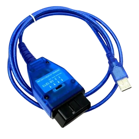 VAG 409 +FiatEcuScan - диагностическое оборудование
