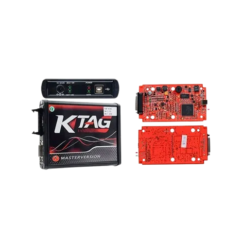 K-TAG 7.020 ECU Master