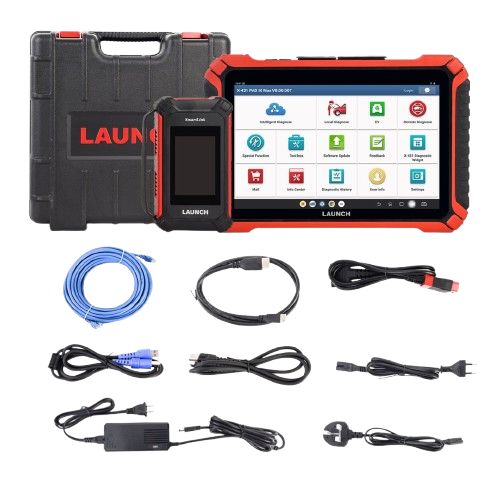 Launch X431 PAD IX Link - диагностическое оборудование