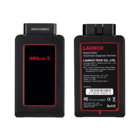 АКЦИЯ! Launch DBS Car 5 (EasyDiag 3.0) PRO