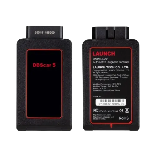 АКЦИЯ! Launch DBS Car 5 (EasyDiag 3.0) PRO