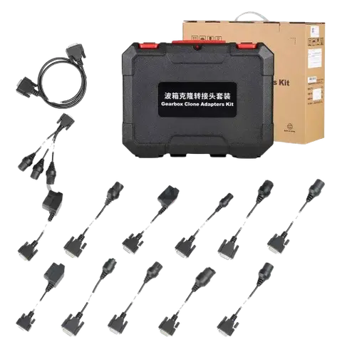 Launch x431 Gearbox Adapters - диагностическое оборудование