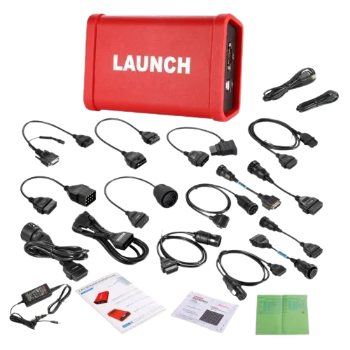 Launch HeavyDuty BOX