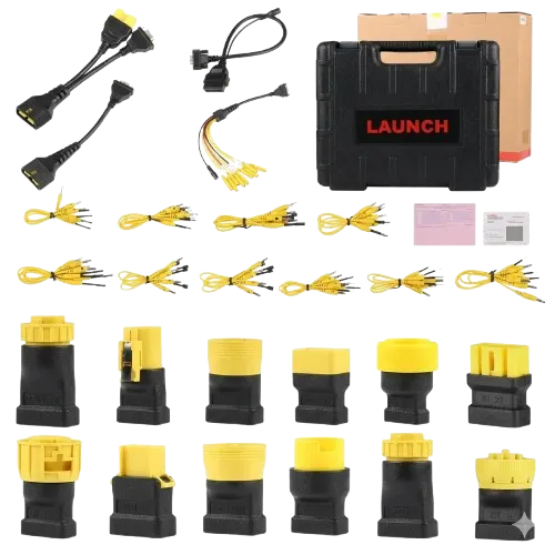 Launch x431 HeavyDuty KIT