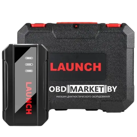 Launch x431 ECU&TCU - диагностическое оборудование