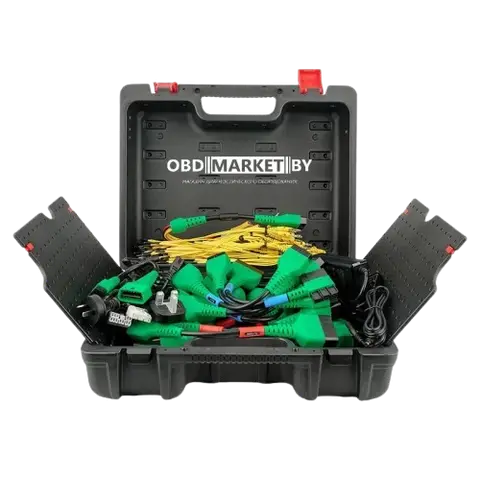 Launch x431 EV Diagnosis Kit - диагностическое оборудование
