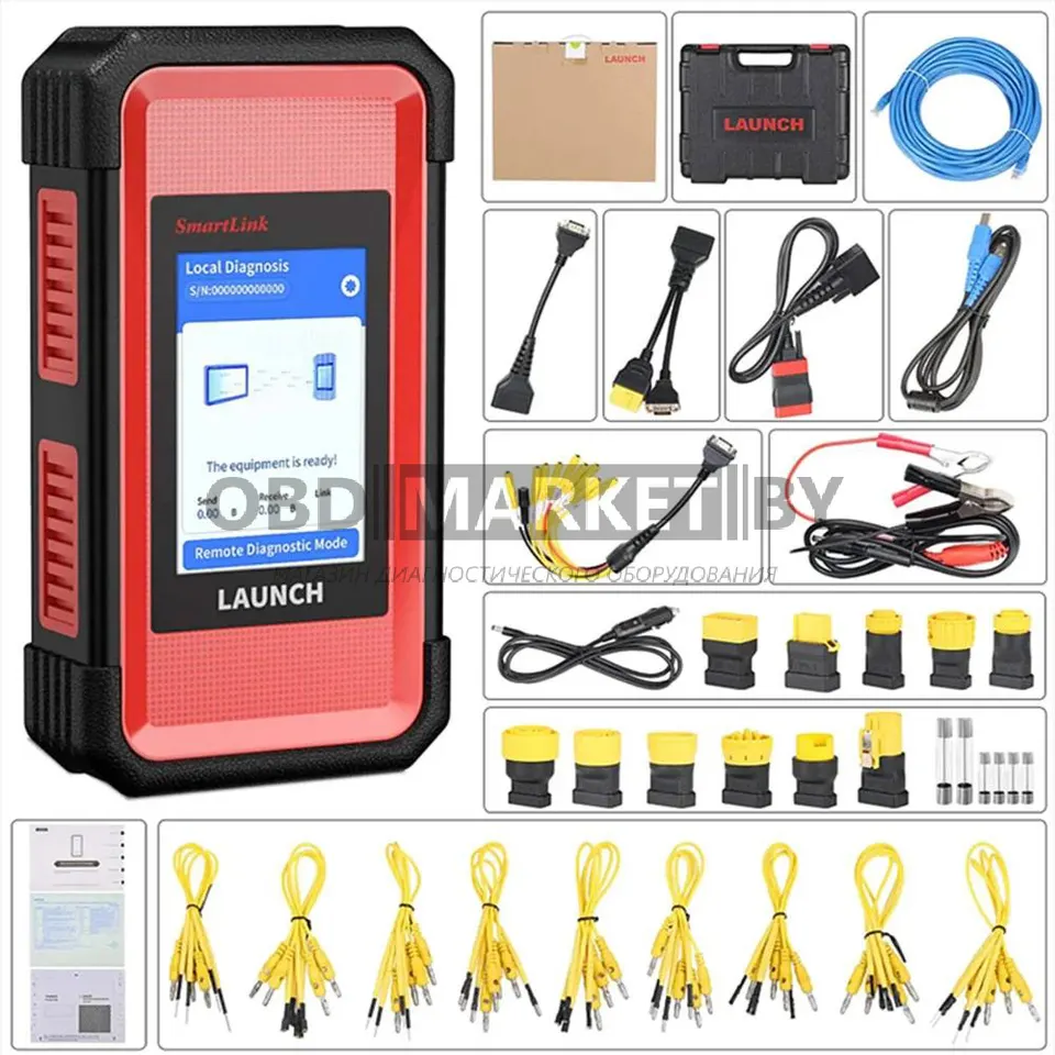 Launch X431 PROV+ HD SmartLink v2.0