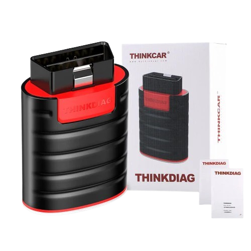 Launch ThinkDiag 4.0 (EasyDiag 4.0) - диагностическое оборудование