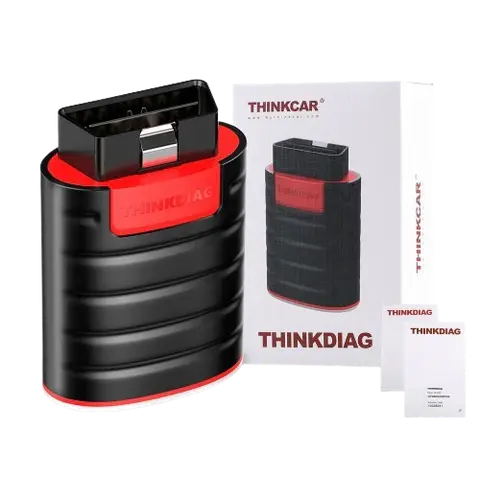 Launch ThinkDiag 4.0 (EasyDiag 4.0) - диагностическое оборудование