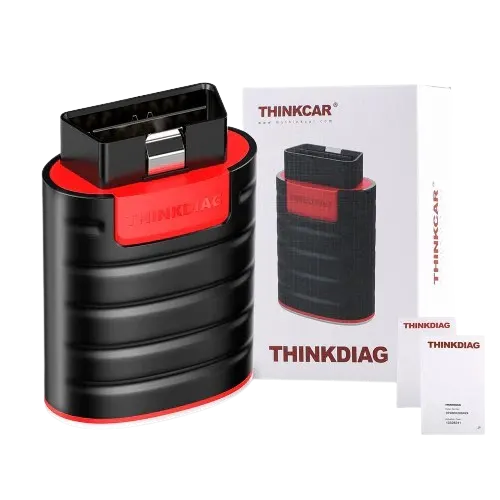 Launch ThinkDiag 4.0 (EasyDiag 4.0)