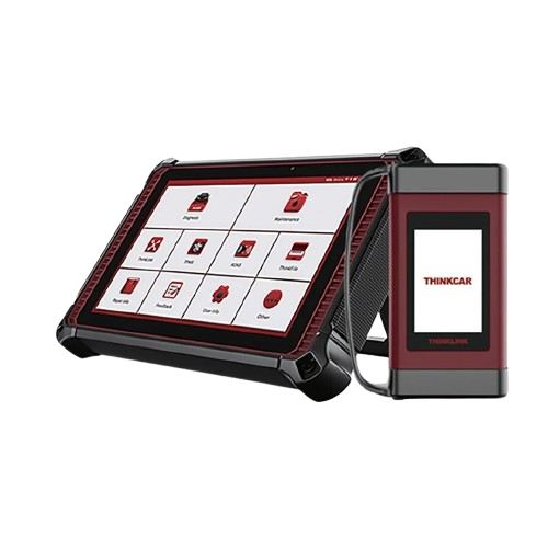 ThinkTool Master X2 - диагностическое оборудование