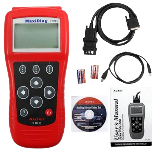 MaxiDiag FR704