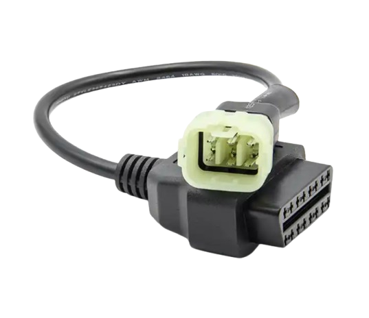 OBD2 6Pin для KTM - диагностическое оборудование