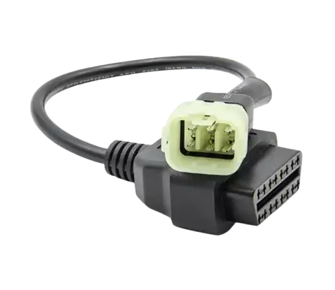 OBD2 6Pin для KTM - диагностическое оборудование