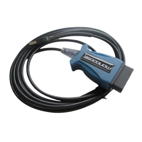 JLR Mongoose Pro - диагностическое оборудование