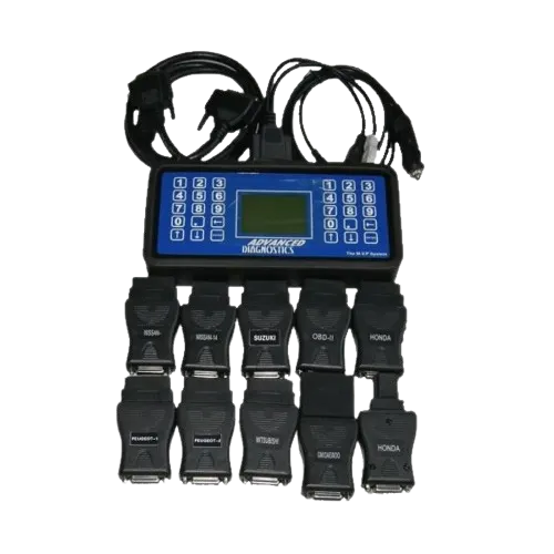 MVP Key Programmer