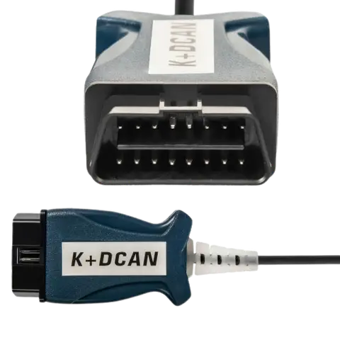 BMW Inpa K+DCAN V2