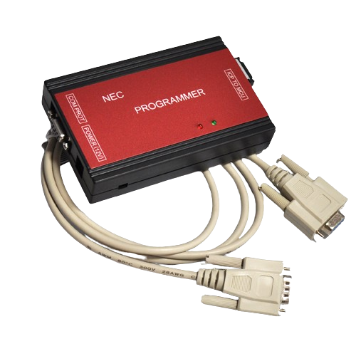 NEC ECU tool - диагностическое оборудование