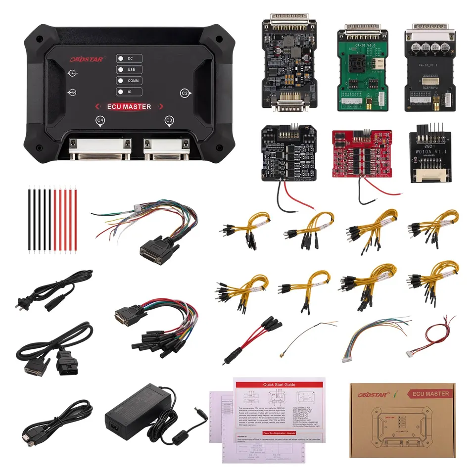 OBDSTAR ECU MASTER