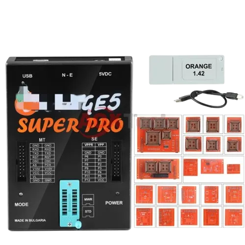 ORANGE 5 v1.42