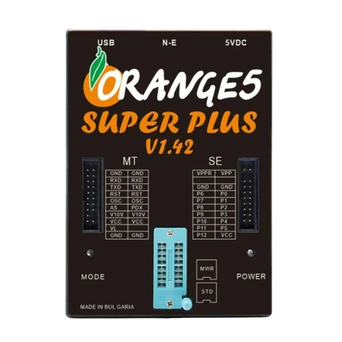 ORANGE 5 v1.42 - диагностическое оборудование