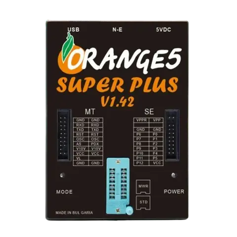 ORANGE 5 v1.42