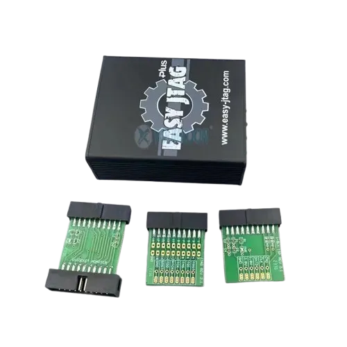 Z3X Easy Jtag Plus Programmer Box + Адаптеры (3 шт.)