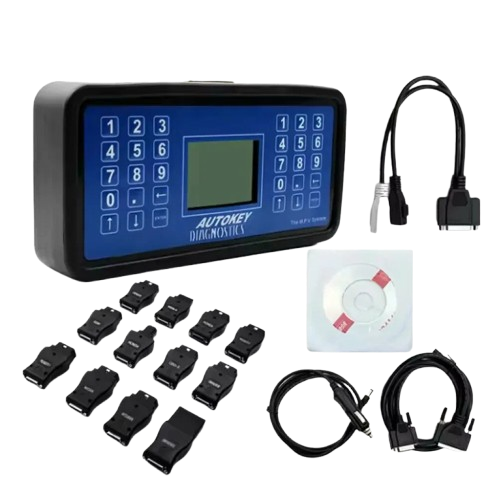MVP Key Programmer
