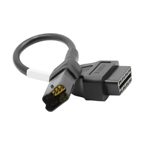 OBD2 4Pin для Ducati