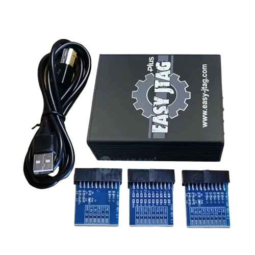 Z3X Easy Jtag Plus Box + Адаптеры (3 шт.) - диагностическое оборудование