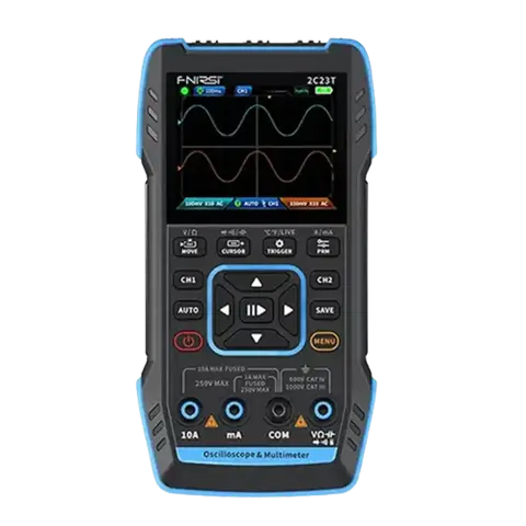 FNIRSI 2C23T - диагностическое оборудование