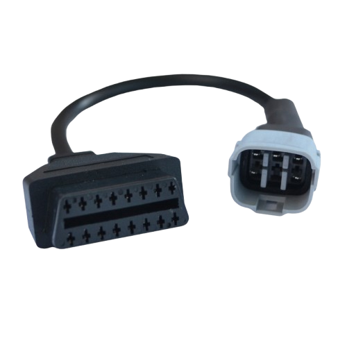 OBD2 6Pin для мотоциклов Suzuki - диагностическое оборудование