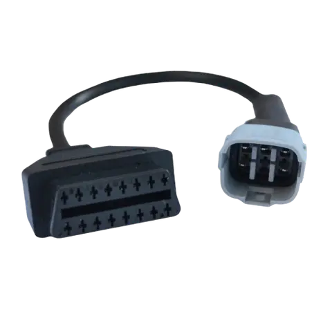 OBD2 6Pin для мотоциклов Suzuki - диагностическое оборудование