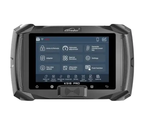Lonsdor K518 Pro Full