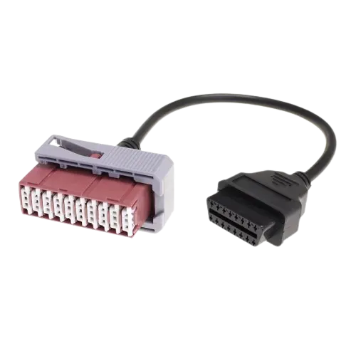 PSA 30 pin-OBD2