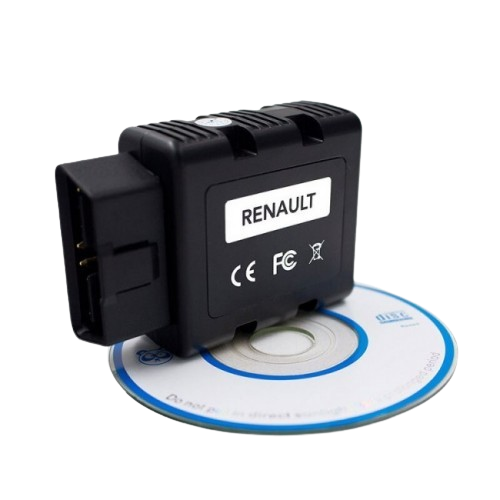 Renault COM Bluetooth - диагностическое оборудование