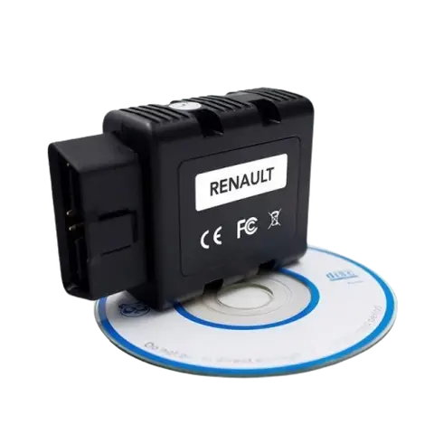 Renault COM Bluetooth