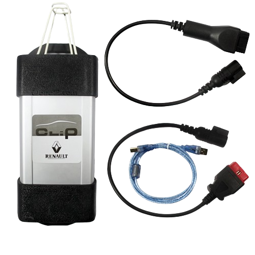 Renault CAN Clip RLT FULL