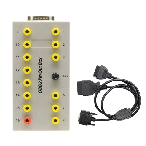 OBD Pinout BOX