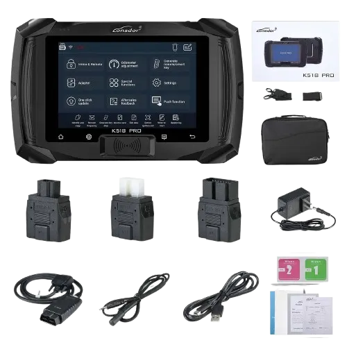 Lonsdor K518 Pro Full