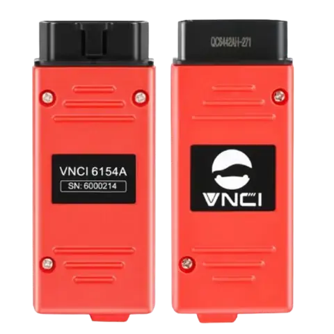 SVCI (VNCI) 6154 A Pro (СAN-FD+ DOIP)