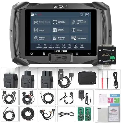 Lonsdor K518 Pro Full