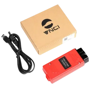  SVCI (VNCI) 6154 A Pro (СAN-FD+ DOIP)