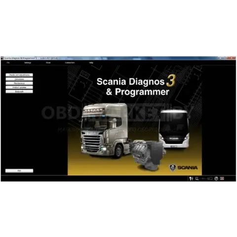 Scania SDP3