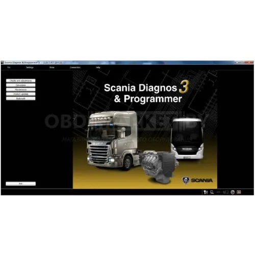 Scania SDP3