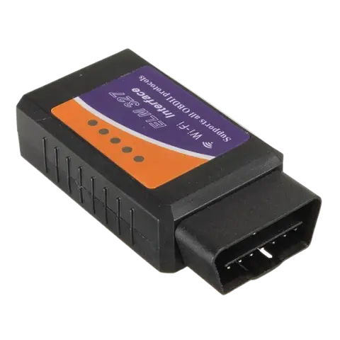 ELM 327 Wi-Fi - диагностическое оборудование